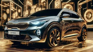 2025 Kia Stonic GT Line 🚙 Is This Compact SUV the Ultimate City Ride [upl. by Aztiley]