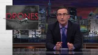 Drones Last Week Tonight with John Oliver HBO [upl. by Yolane]