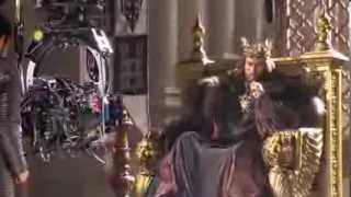 Maleficent Behind the Scenes [upl. by Yankee]