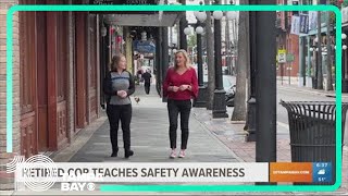 Retired officer teaches safety awareness [upl. by Audette425]