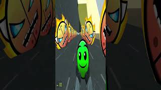 Saving Fire In The Hole From Geometry Dash And Lobotomy Dash Emojis Nextbot Gmod [upl. by Neda]