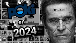 Jugando los Juegos Poki en 2024 [upl. by Peednas]