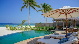 The Nautilus Maldives  2019 New Luxury Openings Resort [upl. by Mitran256]