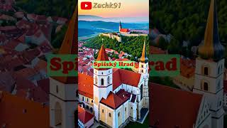 🏰 Discover the Majestic Levoča Spišský Hrad and Cultural Treasures 🌟🏛️ Pt 1 [upl. by Emlen504]