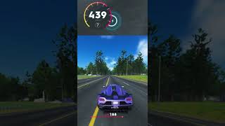 Koenigsegg Agera R 2012 Top speed with 360 Drift  The Crew 2 [upl. by Huttan]