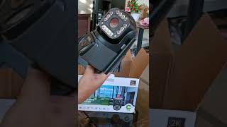 V380 CCTV Camera Unboxing [upl. by Assilana]