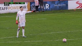 Patrik Mohorović  Best Saves and Highlights  vs Nk Sesvete  20232024 [upl. by Mages]