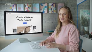 Create Your Pro Website with Wix  Wixcom [upl. by Onaireves869]