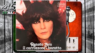 Renato Zero  Baratto 1979 [upl. by Cecilla]