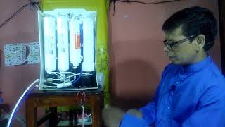 How to use RO Water Purifier with the help of cooler pump with fresh water  RO Water Support [upl. by Applegate444]