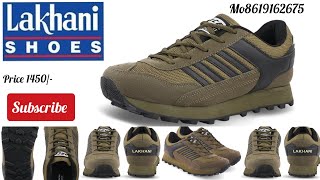 lakhani vardaan pace mens running sports running shoes [upl. by Enak]