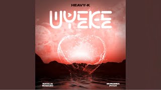 HeavyK – Uyeke 3 Step Revisit Official Audio feat Murumba Pitch amp Natalia Mabaso [upl. by Ppik]