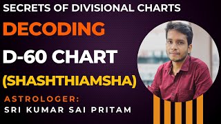 Decoding D  60 Chart Sri Kumar SaiPritam [upl. by Madancy]