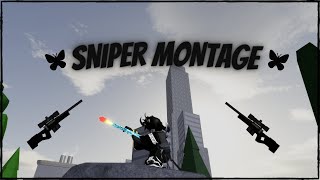 Lowlife Slums Sniper Montage [upl. by Atsyrt]