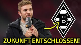 💥Unerwartete Neuigkeiten Damit haben wir nicht gerechnet Nachrichten Vom Borussia Mönchengladbach [upl. by Nyluqcaj]