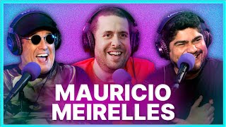 Maurício Meirelles  Podcast Papagaio Falante [upl. by Niasuh]