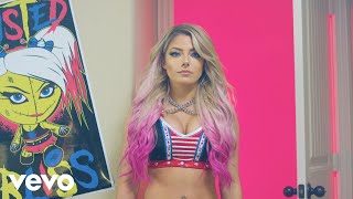 Bowling For Soup  Alexa Bliss Official Video [upl. by Nitsraek]