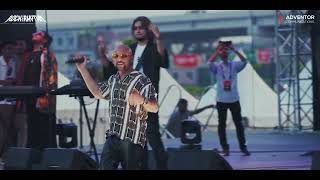 Neshar Bojha  Popeye Bangladesh live at Rock N Rhythm 40  Resurrection of Black [upl. by Ekenna111]