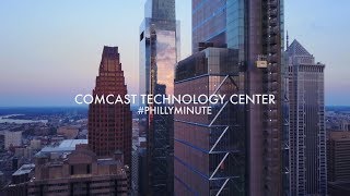 Comcast Technology Center PhillyMinute Part 1 [upl. by Henke]