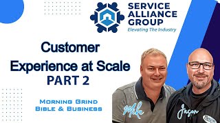 Part 2  Customer Experience at Scale  Maintaining Service Quality as You Grow [upl. by Ettezyl]