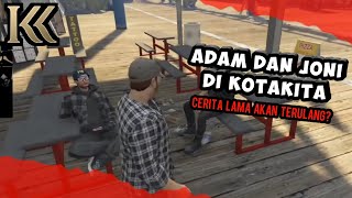 NGAKAKKTOGAR ADAM HADZIR MAU JOIN DEVIL LANGSUNG KE DUDUNG ‼️kotakitarp [upl. by Gianina]