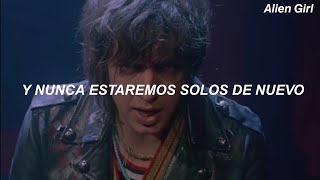 Daft Punk ft Julian Casablancas  Instant Crush  Sub Español video oficial [upl. by Orola]