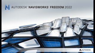 Navisworks Freedom Базовые функции [upl. by Anemaj955]