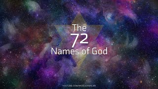 The 72 Names of God [upl. by Madda]