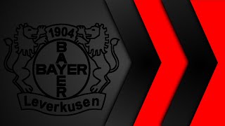 Bayer 04 Leverkusen Torhymne Stadionversion 202425 [upl. by Riebling795]