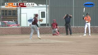 Dieterich vs Altamont High School Baseball [upl. by Odla]