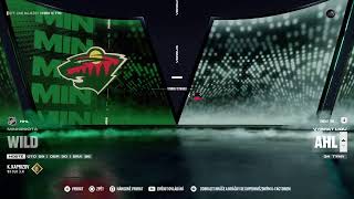 NHL 25  Liga NHL za HC Martinov part 6  HYPE 215 odoberatelov [upl. by Asin]