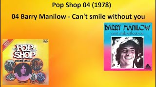 04 Barry Manilow Cant smile without you [upl. by Anayk]