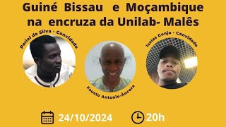 Matracas Ancestrais  Guiné Bissau e Moçambique na encruza da Unilab  Malês [upl. by Teragram]