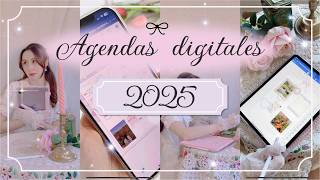 Agendas digitales 2025  HardPeach 🍑 [upl. by Refinnaej92]