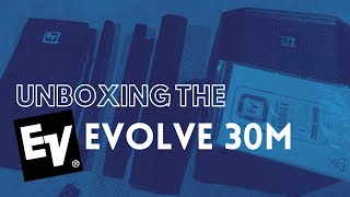 EV Evolve 30M  Unboxing amp SetUp [upl. by Eeltrebor796]