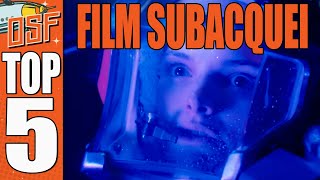 Top 5 Migliori Film Di Fantascienza subacquea OSF [upl. by Sliwa601]