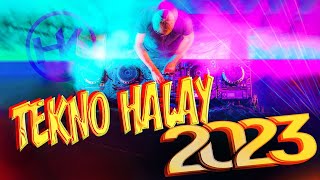 TEKNO HALAY 2023  Habil Karakaya [upl. by Saqaw]