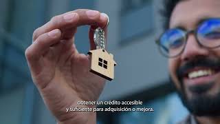 Reforma constitucional en materia de vivienda para personas trabajadoras [upl. by Ayirp455]