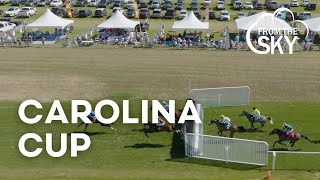 Carolina Cup  From the Sky [upl. by Adnek]