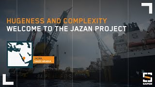 Hugeness and Complexity Welcome to the Jazan Project [upl. by Adnhoj959]