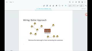 Lecture 101 Minimum Spanning Tree [upl. by Nnaeirrac439]