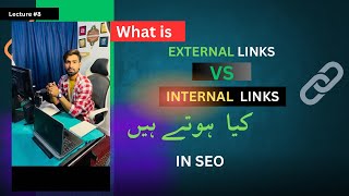 What is External and Internal Links In SEO [upl. by Ameerahs]