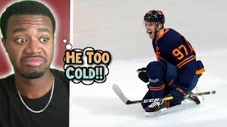 Reacting To Connor McDavids 2022 Season Highlights Playoffs Included [upl. by Chalmers]