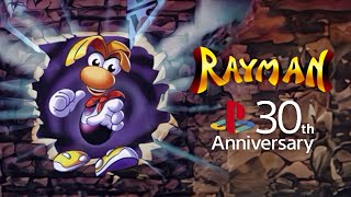 Rayman PSX  Blue Mountains [upl. by Vergne]