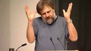 A Lecture by Slavoj Zizek [upl. by Marko]