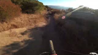 Solo Ride Grudge Trail  Simi Valley CA 8302024 [upl. by Notnroht]