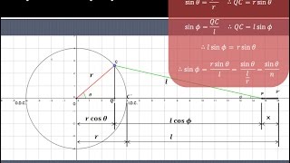 Problem in Velocity and Acceleration Analysis of Quick Return Mechanism [upl. by Droffilc683]