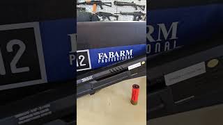 FABARM STF12 Short Gas Shotgun [upl. by Rad]