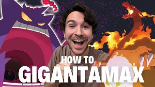 GIGANTAMAX Pokemon and a Comprehensive Guide [upl. by Perl539]