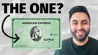 AMEX Green Card New and Improved Full Review [upl. by Sumedocin]